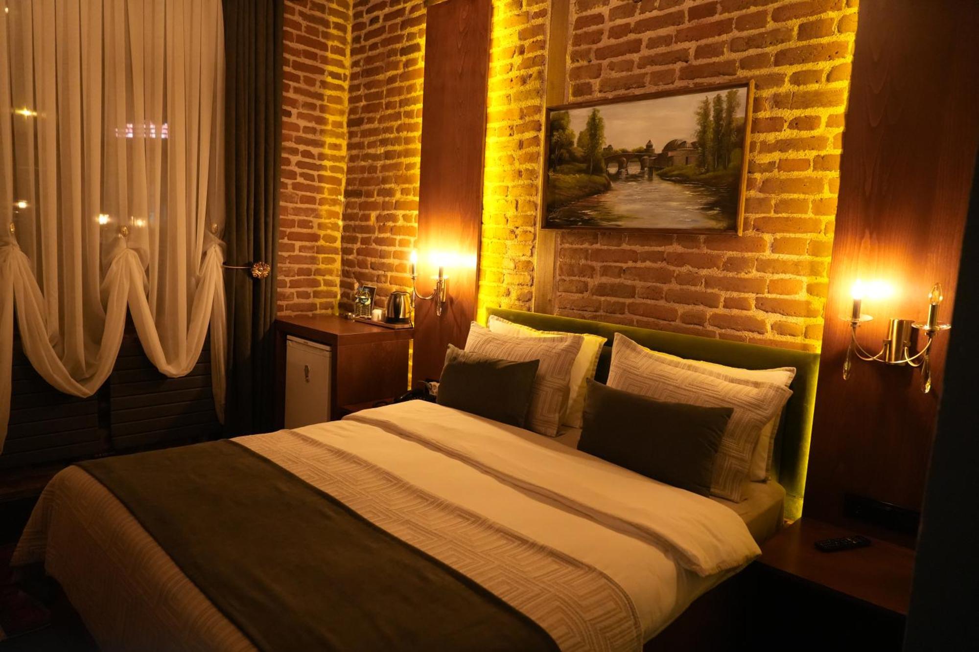 Mihman Konak Hotel Карс Экстерьер фото