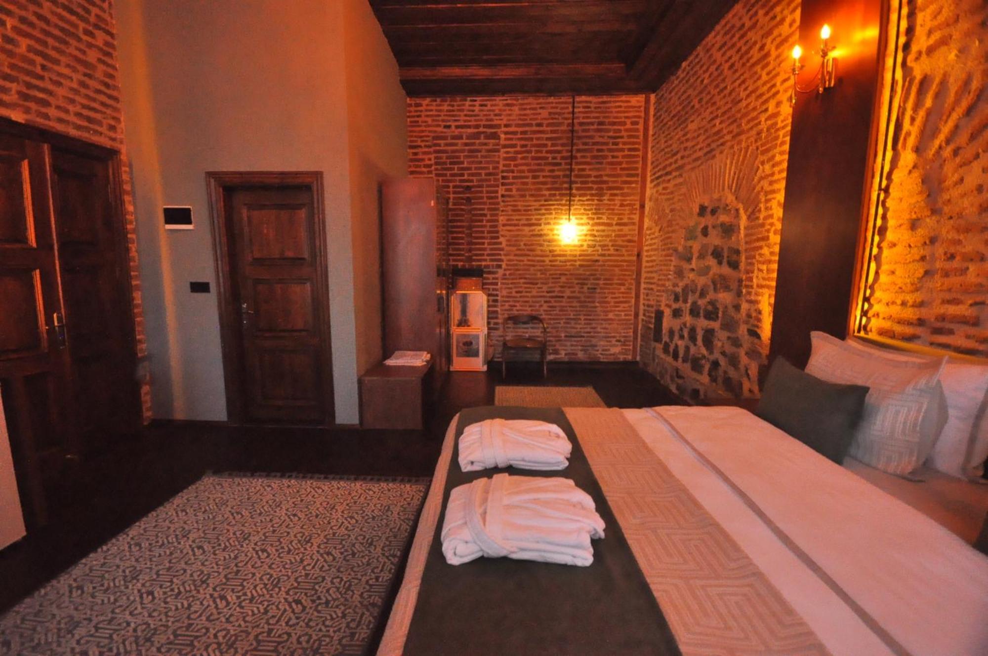 Mihman Konak Hotel Карс Экстерьер фото