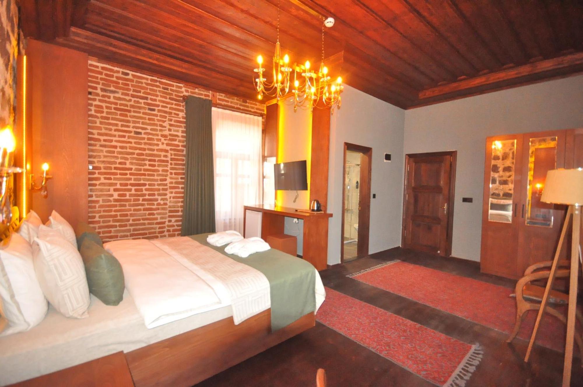 Mihman Konak Hotel Карс Экстерьер фото